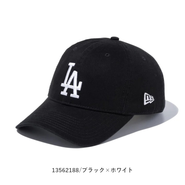 NEW ERA ニューエラ キャップ 9TWENTY LAロゴ ロサンゼルス・ドジャース 定番 帽子...