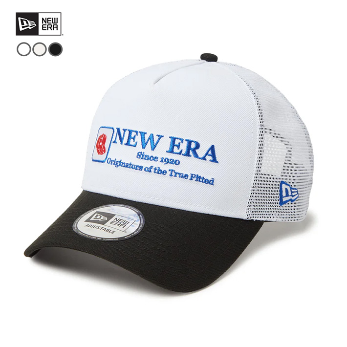 NEW ERA ニューエラ メッシュキャップ 帽子 9FORTY Aフレーム