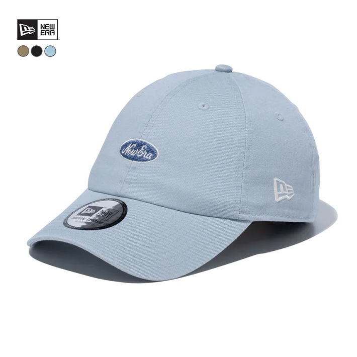 NEW ERA ニューエラ キャップ 帽子 Casual Classic ミニオーバルロゴ (141...