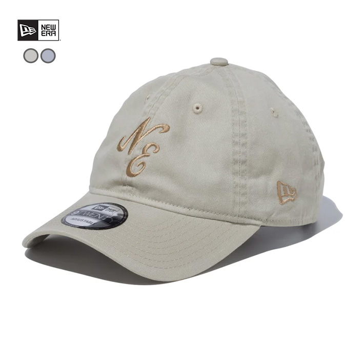 NEW ERA キャップ 9TWENTY NEロゴ (14109813/14109814) メンズフ...