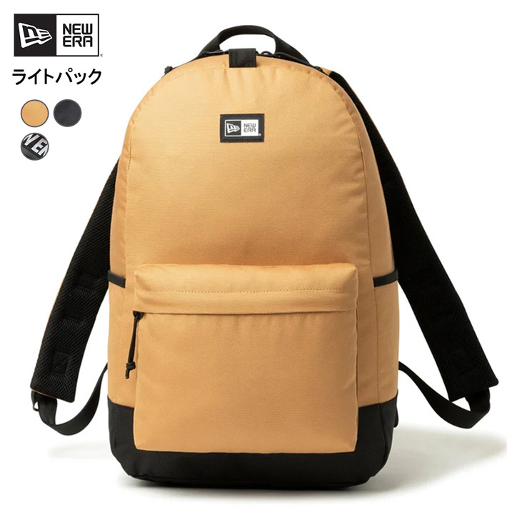 NEW ERA（ニューエラ） リュック ライトパック 27リットル (LIGHT PACK