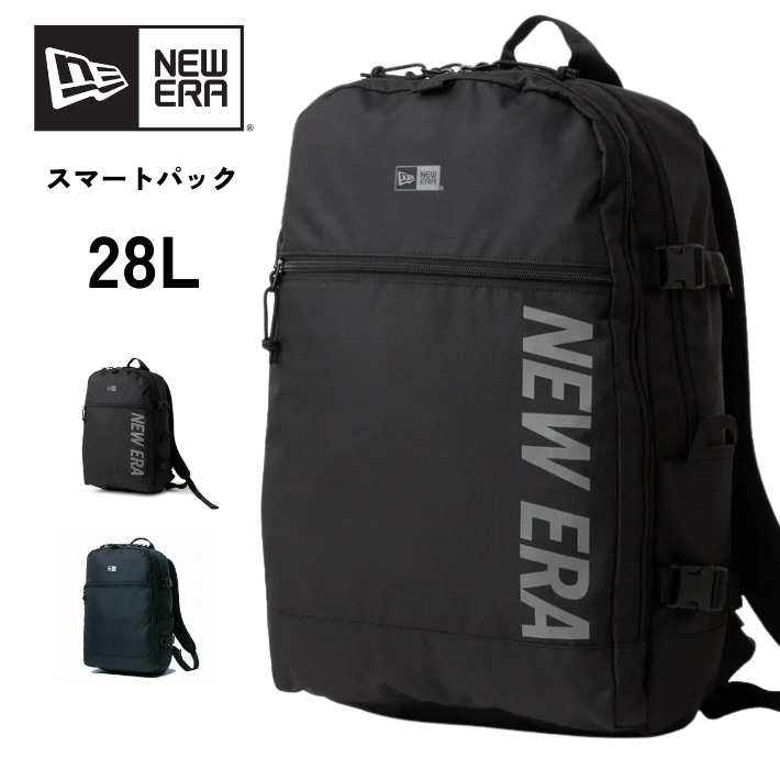 NEW ERA（ニューエラ） リュック ライトパック 27リットル (LIGHT PACK