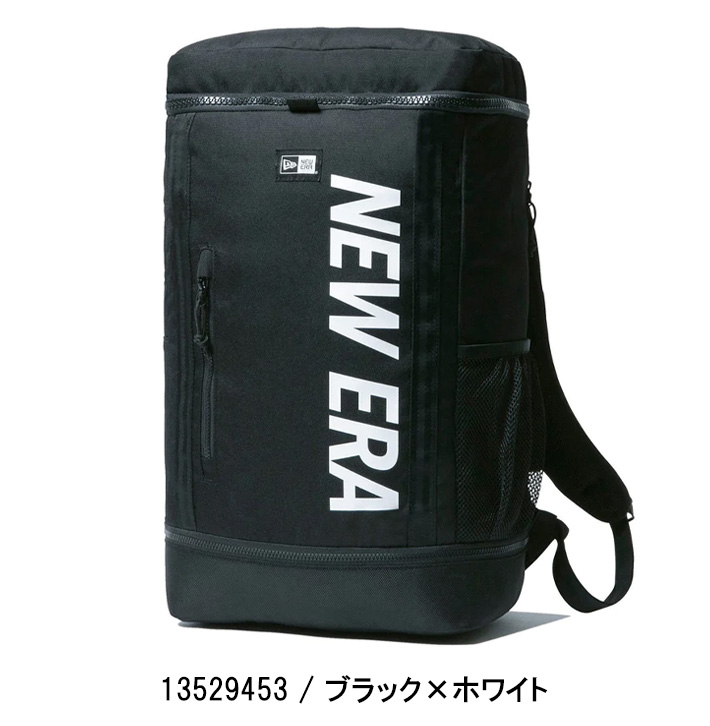 ニューエラ リュック ボックスパック 32リットル 大容量 (BOX PACK 32L) メンズファッション ブランド｜ms-sanshin｜05