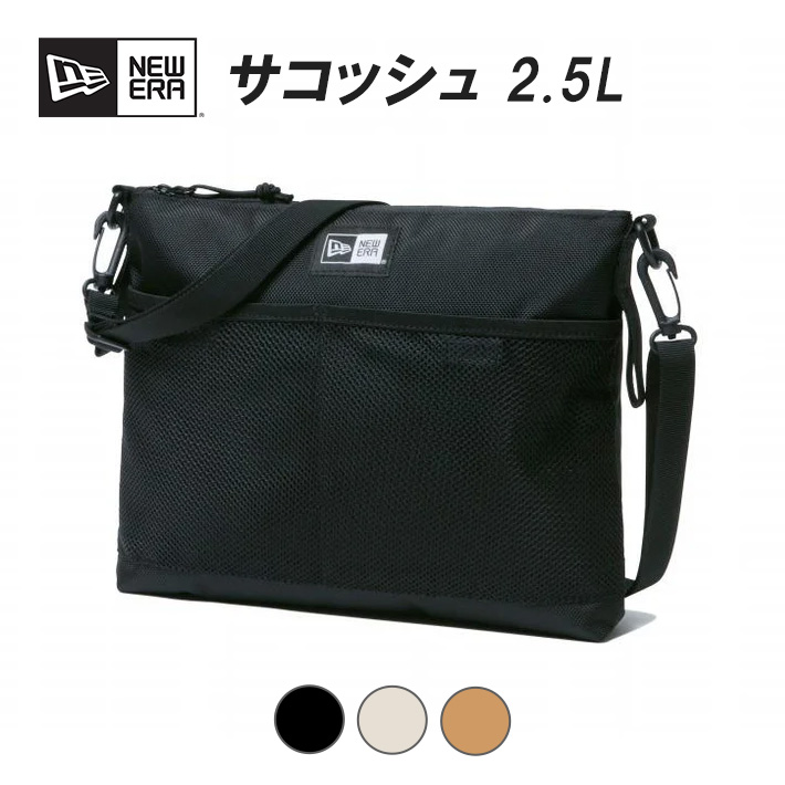 NEW ERA ニューエラ サコッシュ ショルダーバッグ 2.5リットル