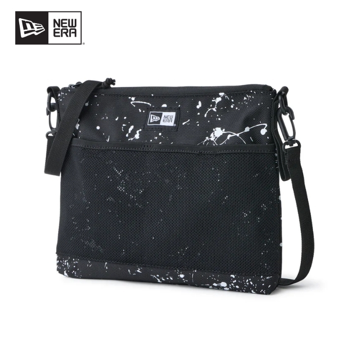 Y’s ワイズ NEW ERA ニューエラ ショルダーバッグ サコッシュ Y's - Y's x New Era | SQ SHOULDER POUCH / ショルダーバッグ (ユニ