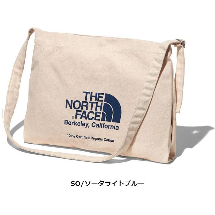 THE NORTH FACE ザ ノースフェイス ショルダーバッグ ミュゼットバッグ (NN82041) メンズファッション ブランド