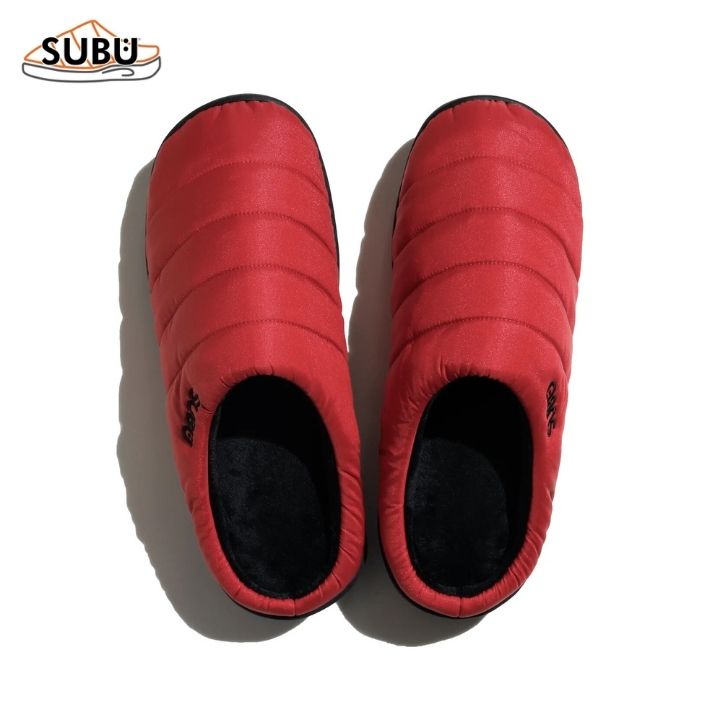 SUBU（スブ） 正規販売店 サンダル 冬用 (PERMANENT) スリッパ