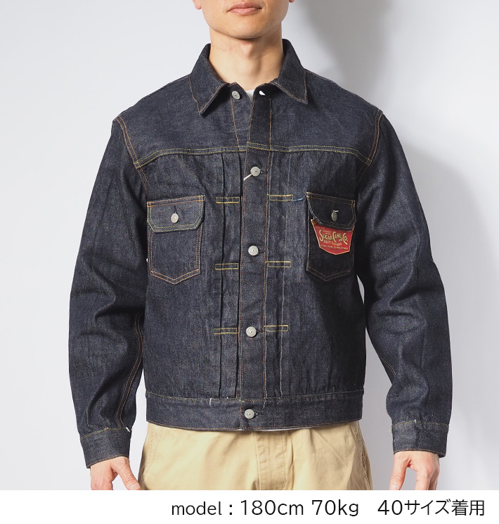 レア　KENTO'S ケントス　デニムジャケット　gジャン usa製　M California General Store デニムジャケット gジャン 「CGS