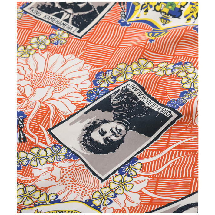 SUN SURF サンサーフ スペシャルエディション アロハシャツ 開襟シャツ