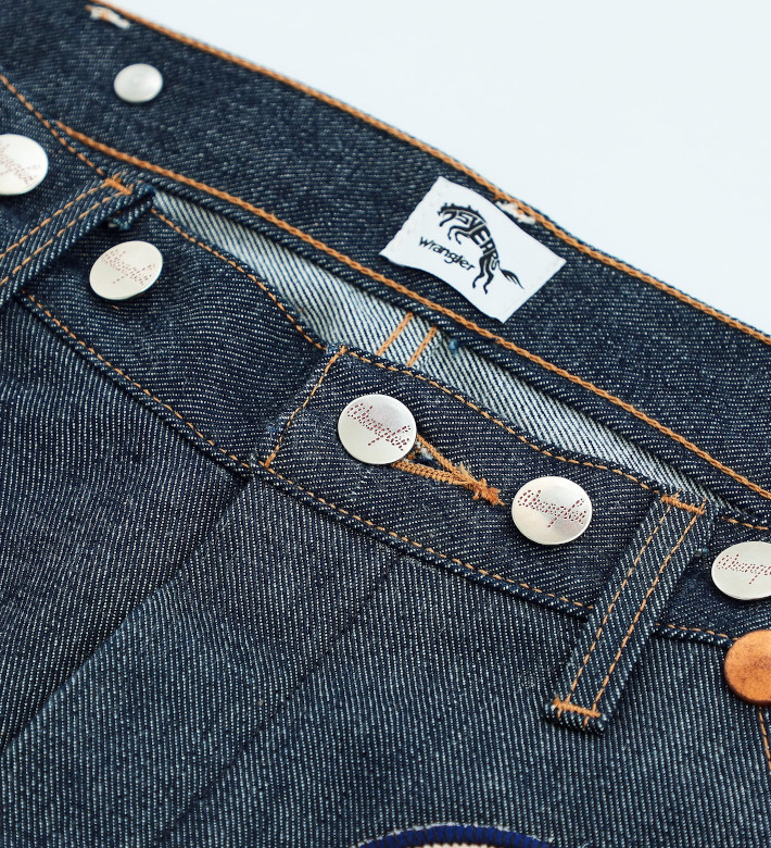 Wrangler（ラングラー） ロデオクラウンデニムパンツ 75周年記念モデル
