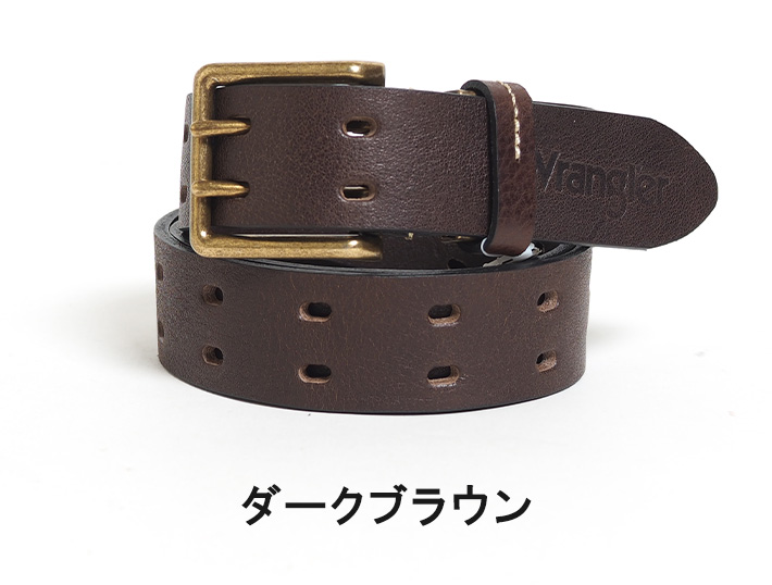 【美品】WRANGLER ラングラー 正規品　高級レザーベルト　極厚本革/牛革 楽天市場】WRANGLER ラングラー レザーベルト 牛革 日本製