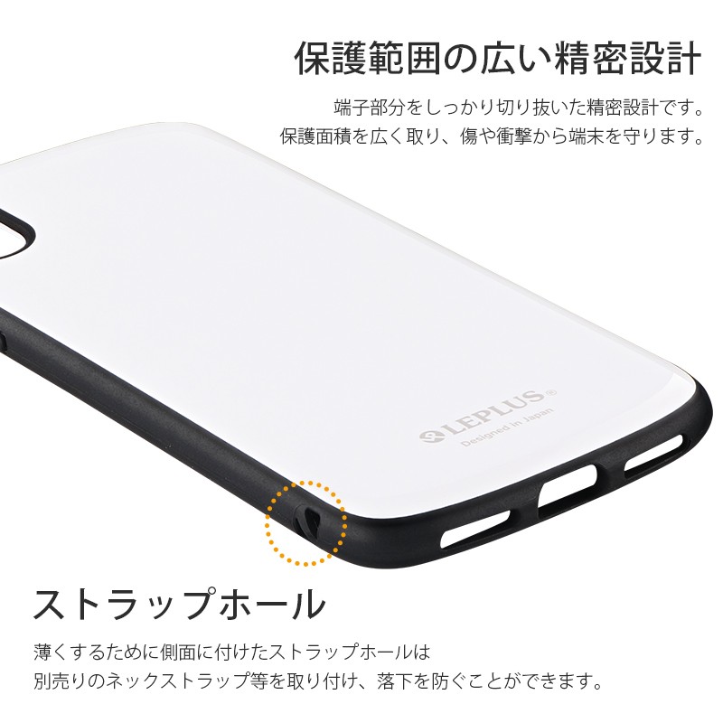 iPhone XS スペースグレー　薄型ケース付 iPhone スマホケース 背面 アイフォンxケース Xsケース Xケース