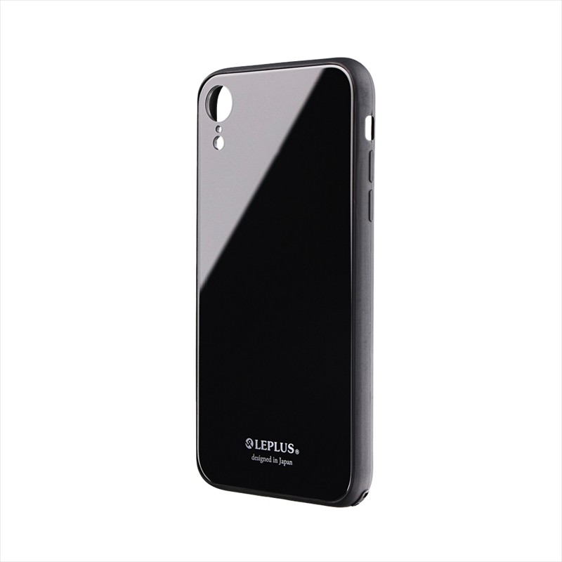 iPhone XR 背面ガラスシェルケース SHELL GLASS アイフォン ケース｜ms-style｜02