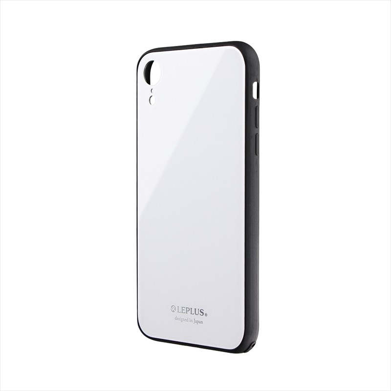 iPhone XR 背面ガラスシェルケース SHELL GLASS アイフォン ケース｜ms-style｜03