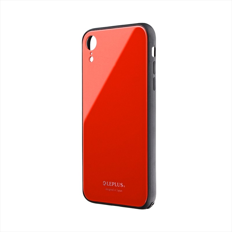 iPhone XR 背面ガラスシェルケース SHELL GLASS アイフォン ケース｜ms-style｜04