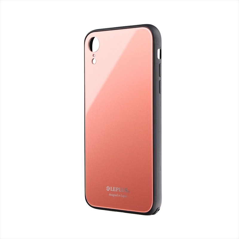 iPhone XR 背面ガラスシェルケース SHELL GLASS アイフォン ケース｜ms-style｜05