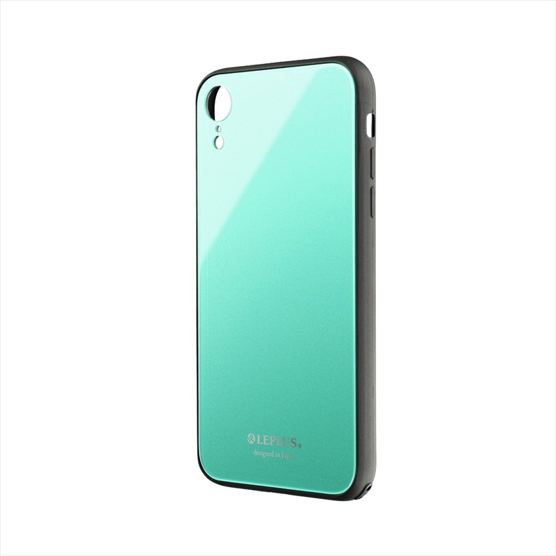 iPhone XR 背面ガラスシェルケース SHELL GLASS アイフォン ケース｜ms-style｜07