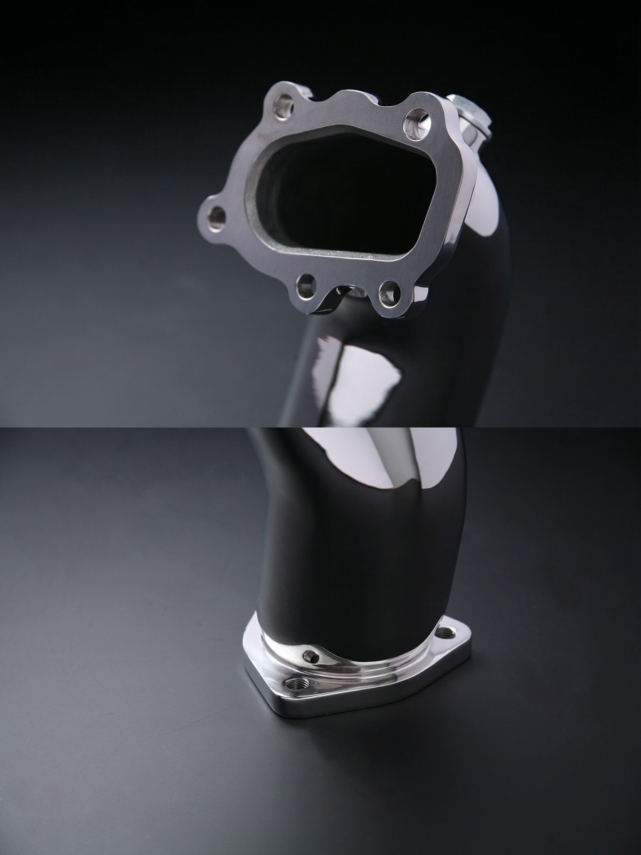 D-MAX アウトレットパイプ Ver.STD SR20 S14 S15 D-MAX / アウトレットパイプ Ver.STD