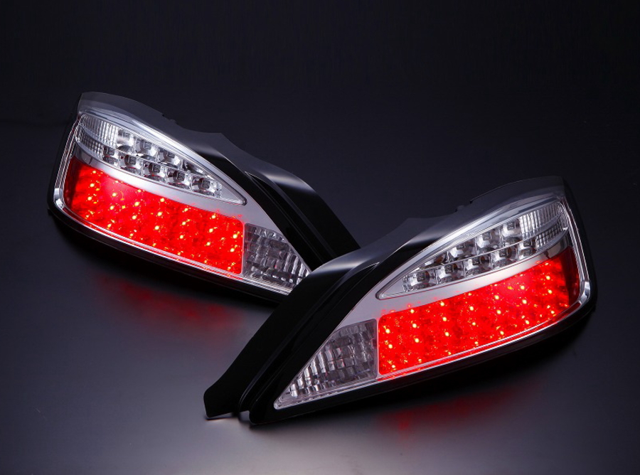ディーマックス D-MAX S15シルビア LEDテールランプ ウィンカーLED