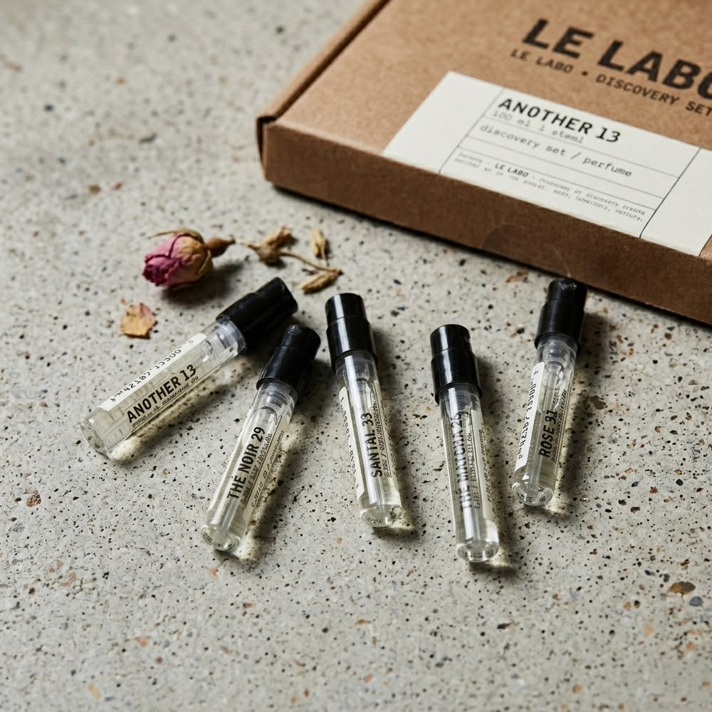 LE LABO（ルラボ） 香水 オードパルファン ディスカバリーセット 2026