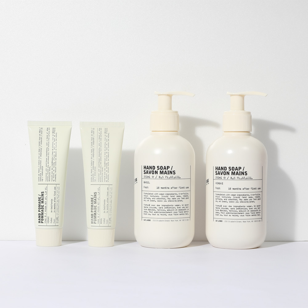 LE LABO（ルラボ） ハンドソープ ハンドクリーム ハンドケアセット