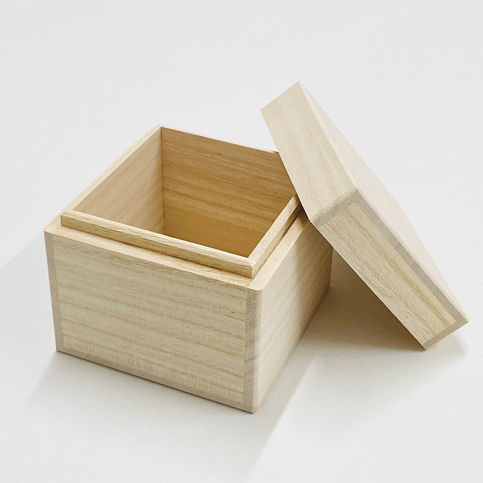 ぐい呑み用 桐箱
