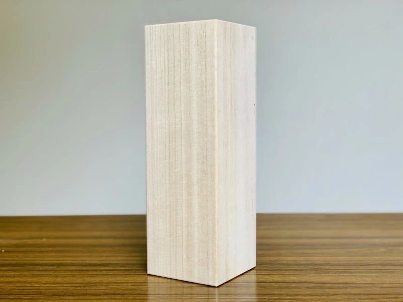 増田桐箱店 ギフトボックス お酒用【幅約10.5cm×奥行約32cm×高さ約10.5