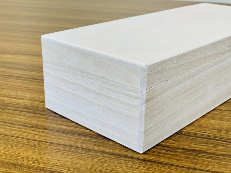 増田桐箱店 桐箱 ギフトボックス【大サイズ幅約11.8cm×奥行約