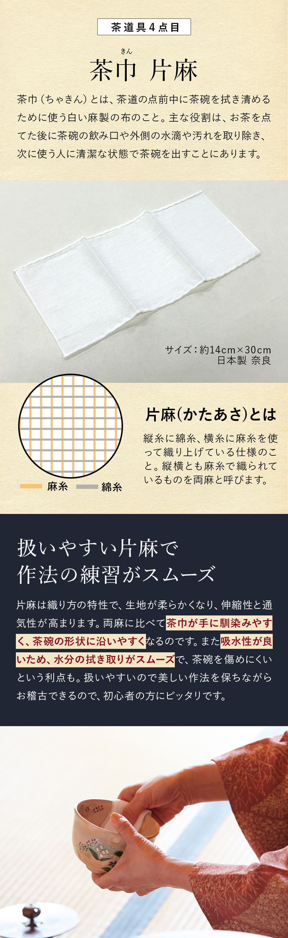 初心者茶道セット 岡本八造商店 茶道具専門店
