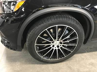 並行輸入品 Mercedes Benz glc 43 amg glc 63 amg アップグレードキット メルセデス用 2個 ベンツglc suv x253 2015-2022 クーペc253 2016-2022_1