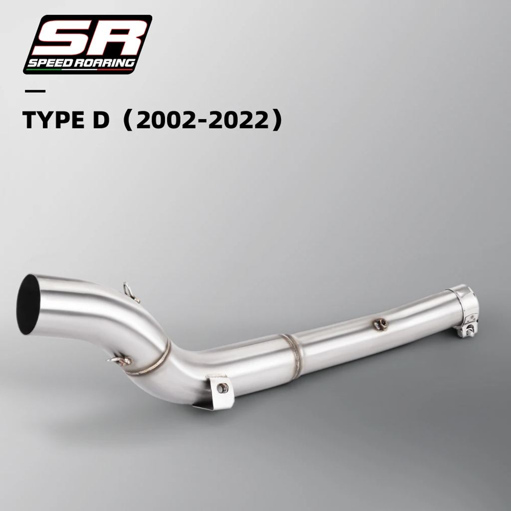 並行輸入品 バイク 二輪エキゾーストパイプ drz 400 2000-2022 drz400 s sm DR-Z 400 drz400s_1