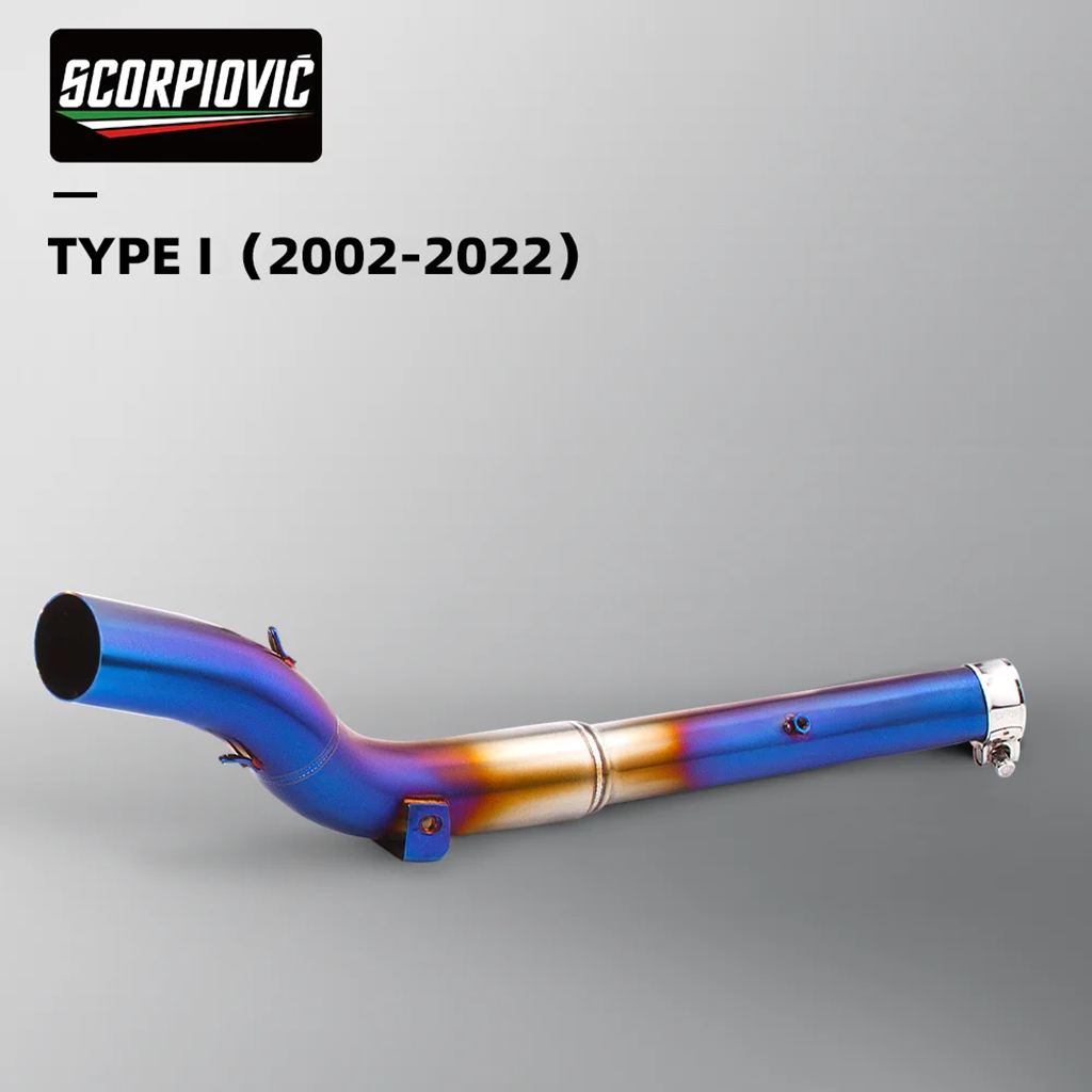 並行輸入品 バイク 二輪エキゾーストパイプ drz 400 2000-2022 drz400 s sm DR-Z 400 drz400s_8