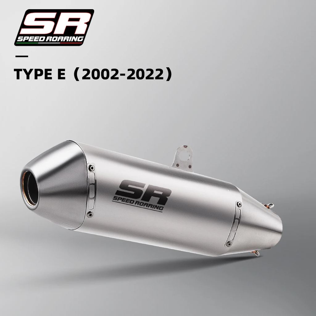 並行輸入品 バイク 二輪エキゾーストパイプ drz 400 2000-2022 drz400 s sm DR-Z 400 drz400s_9
