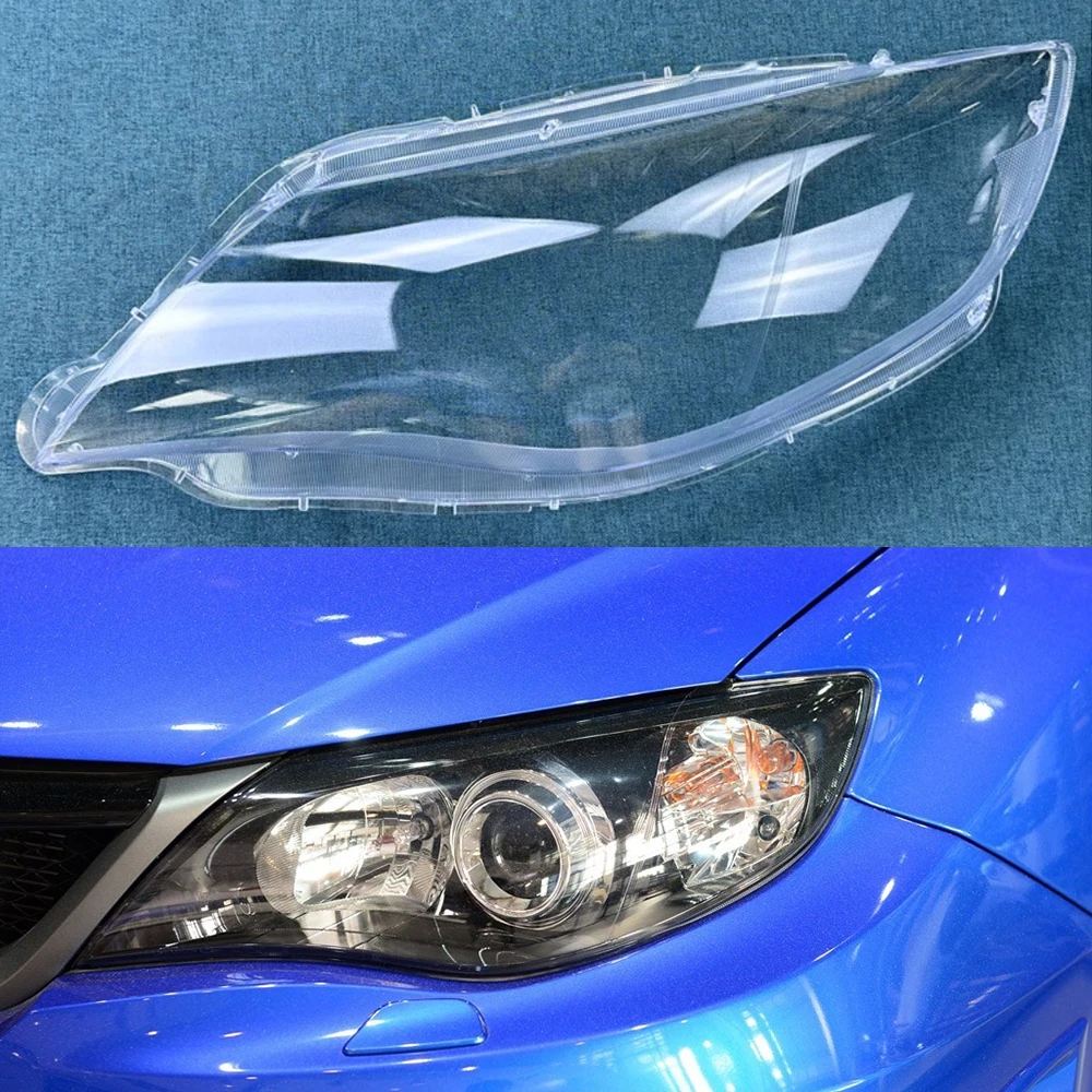 スバル インプレッサ 2011-2014 ヘッドライトカバー クリアレンズ 車用 並行輸入品_1