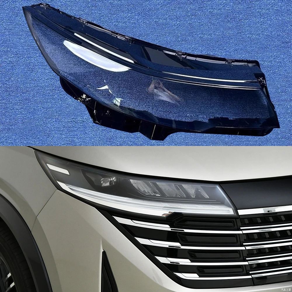日産パスファインダー 2024年 ヘッドライト カバー クリア レンズ 車用 並行輸入品_2
