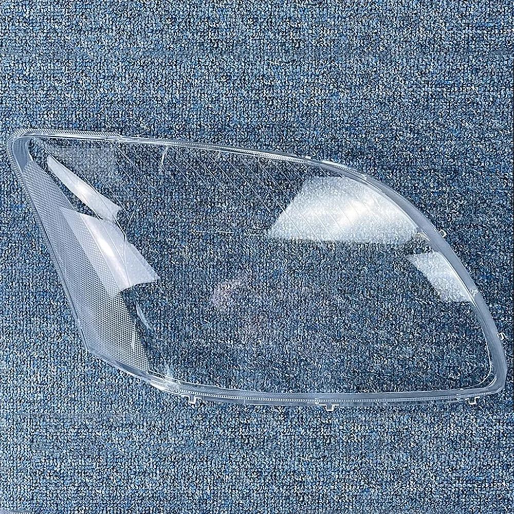 トヨタ アベンシス 2003-2005 ヘッドライトレンズカバー クリアシェード 車用 並行輸入品_1