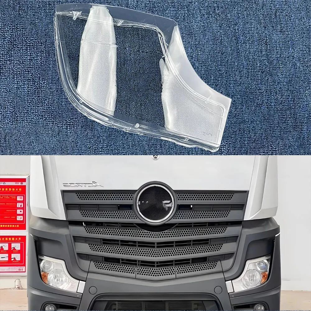 メルセデスベンツ Eアクトロス フロントヘッドライトカバー クリア 車用 並行輸入品_2