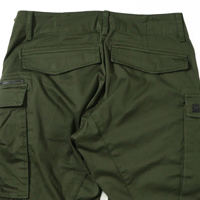 G-STAR RAW ジースター ジーンズ G-STAR ROVIC ZIP 3D STRAIGHT