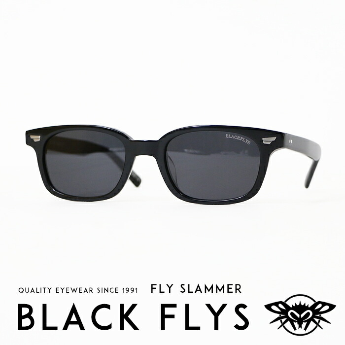BLACK FLYS（ブラックフライ） ブラックフライズ FLY SLAMMER フライ