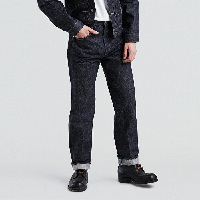 Levi's（リーバイス） 501xx LVC ビンテージ ダブルエックス 復刻 1955