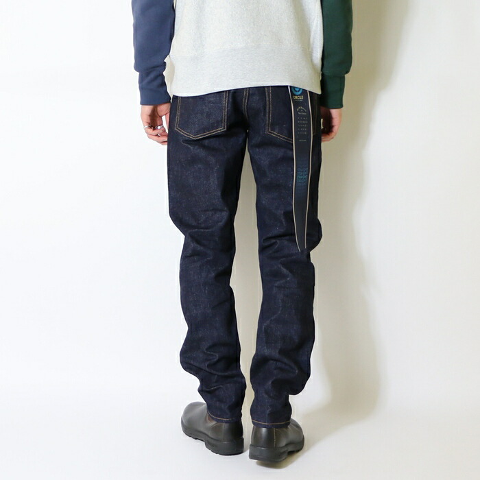 JAPAN BLUE JEANS（ジャパンブルージーンズ） J301 CIRCLE サークル