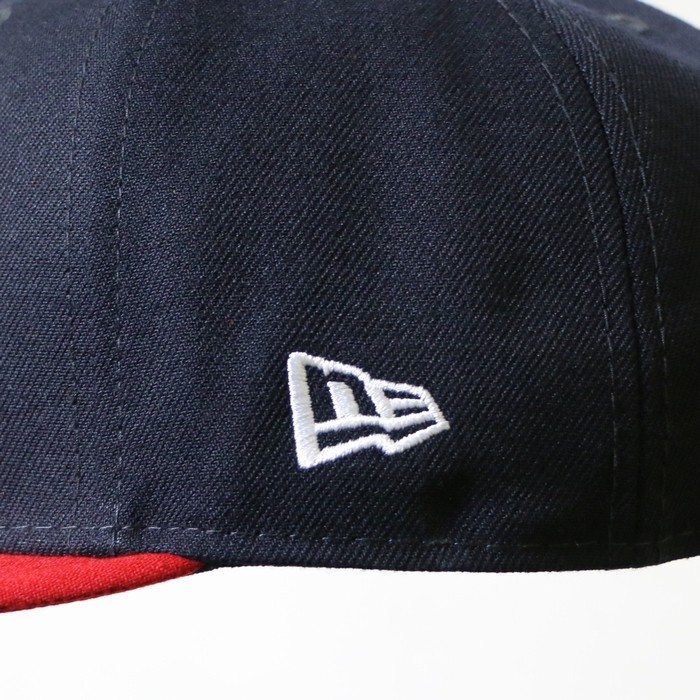 9FIFTY ニューエラ NEW ERA キャップ スナップバック 帽子 広島カープ