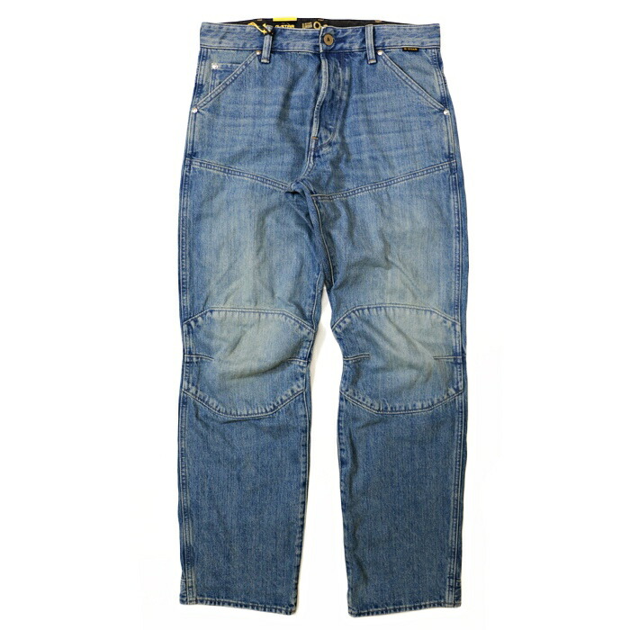 G-STAR RAW ジースター ジーンズ エルウッド ELWOOD 立体裁断 G-STAR