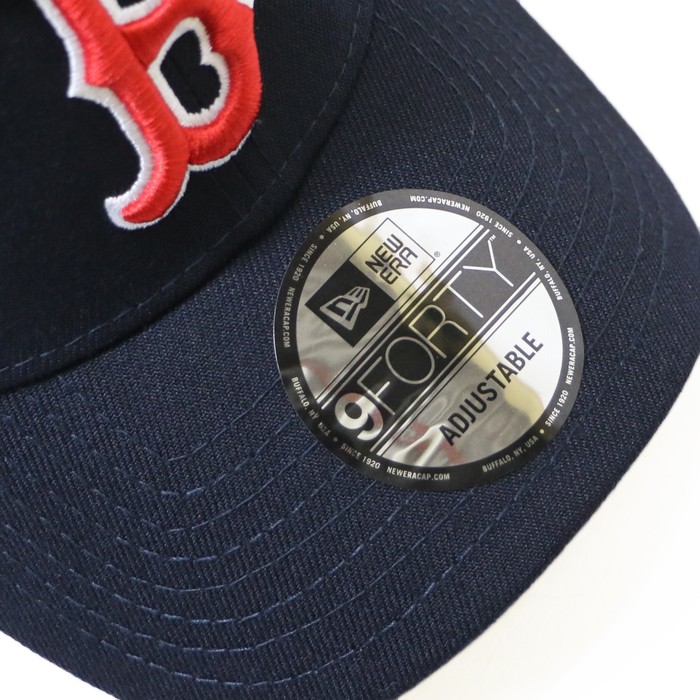 9FORTY ニューエラ NEW ERA キャップ ボストン レッドソックス