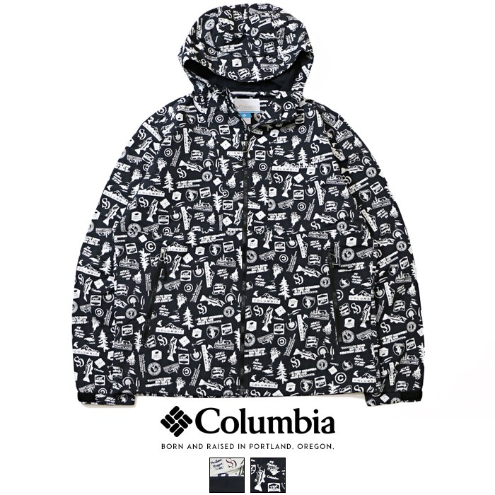Columbia（コロンビア） ジャケット マウンテンパーカー ウインド
