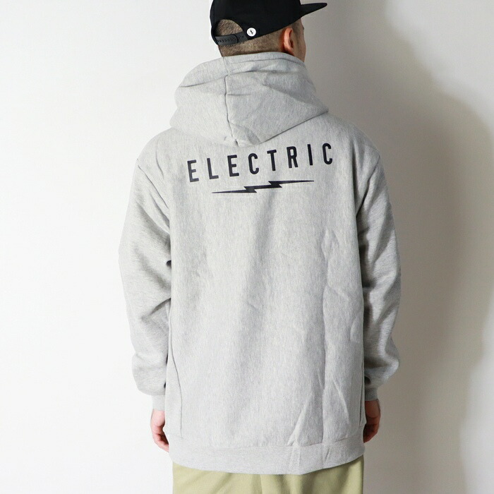 エレクトリック　ELECTRIC パーカー ELECTRIC（エレクトリック） パーカー プルオーバー スウェット 裏起毛