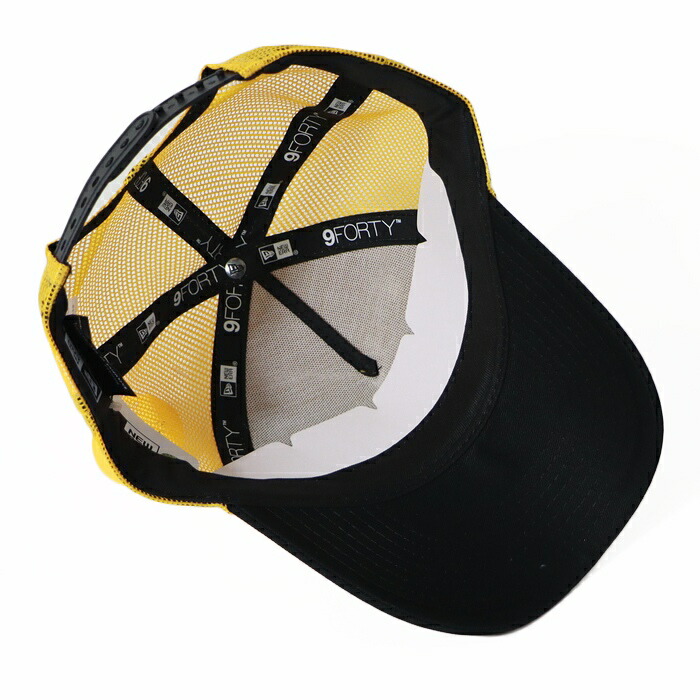 NEW ERA（ニューエラ） キッズ 子供用 メッシュキャップ 帽子 9FORTY