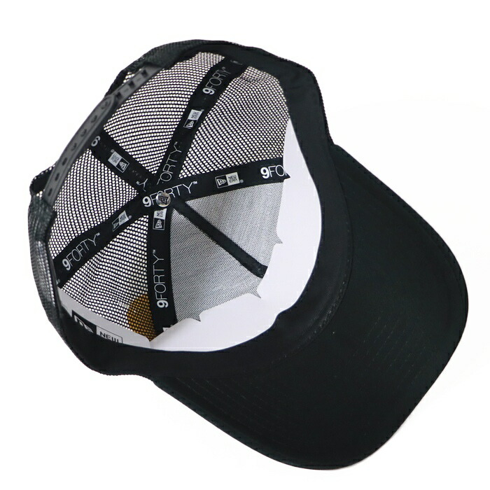 キッズ/子供用 ニューエラ NEW ERA メッシュキャップ 帽子 9FORTY
