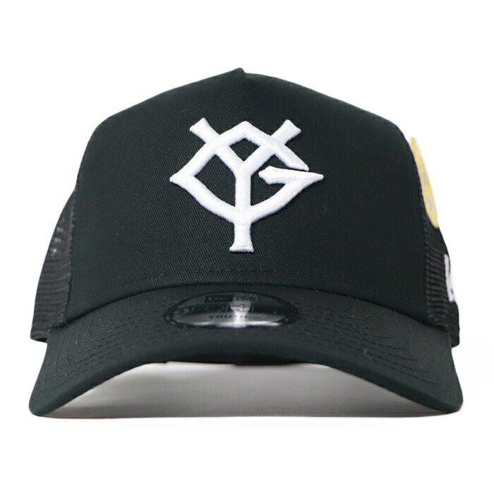 NEW ERA（ニューエラ） キッズ/子供用 メッシュキャップ 帽子 9FORTY