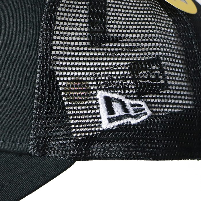 NEW ERA（ニューエラ） キッズ/子供用 メッシュキャップ 帽子 9FORTY